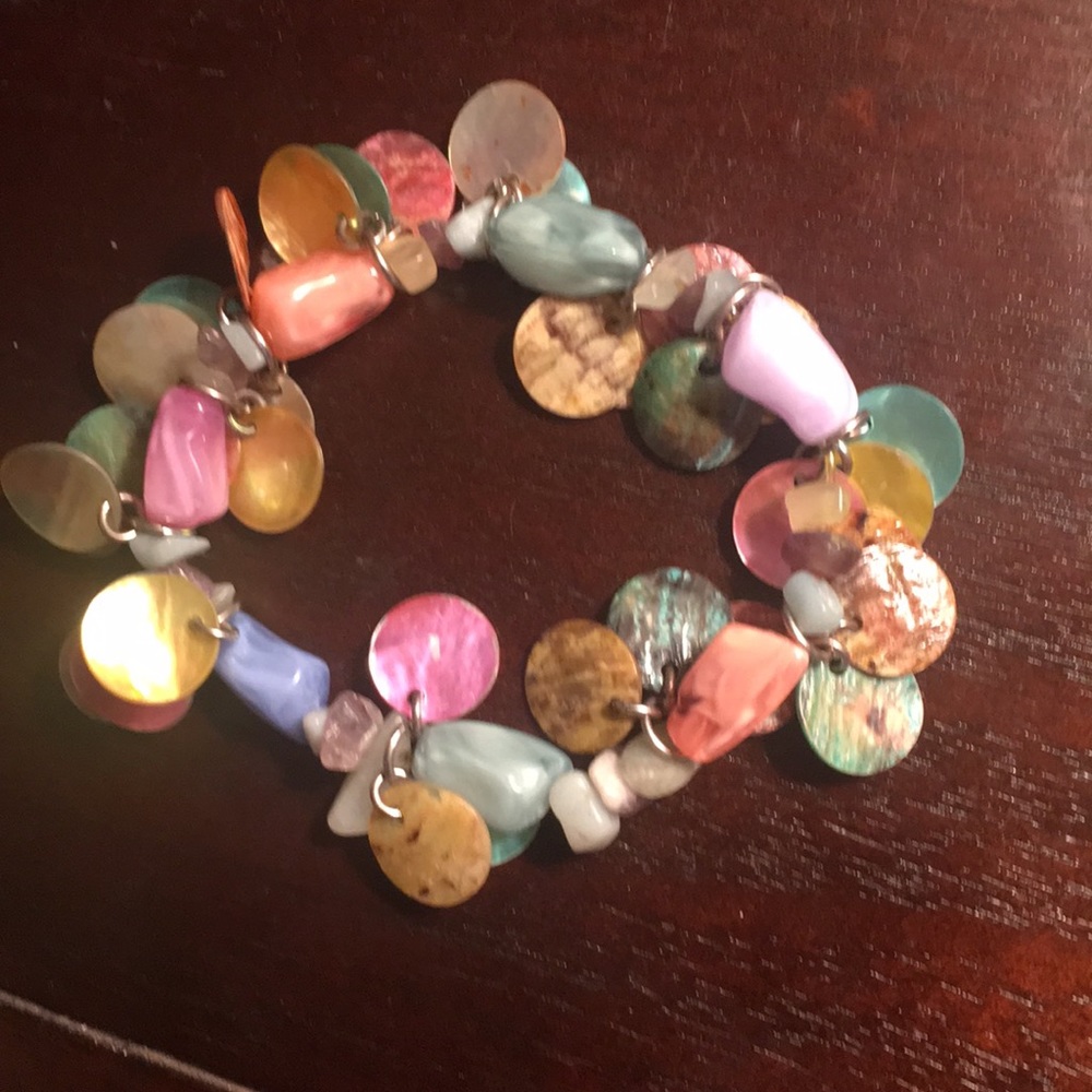 Lia sophia bracelet